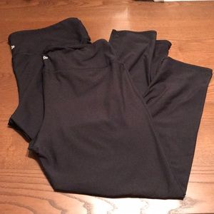 Maurices Pants - 2 pairs 7/8 Leggings Maurices Pants - 2 pairs 7/8 Leggings